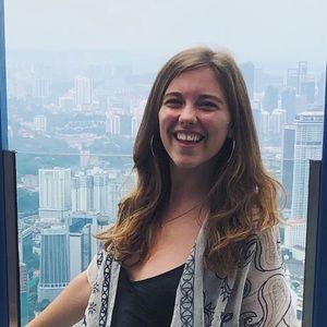 Meet your Posher, Natalie